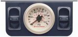 Firestone Dual Needle Gauge Control Panels WR17602241 Air Suspension Controllers, Paddle Switch, Pneumatic, White Face, 60 ft. Air Line, Each thumbnail 1