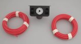 Firestone Dual Needle Gauge Control Panels WR17602260 Air Suspension Controllers, Paddle Switch, Electrical, White Face, 60 ft. Air Line, Each thumbnail 2