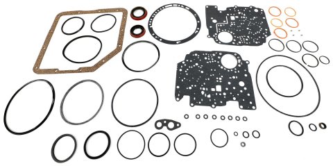 B&M Master Racing Overhaul Kits 21042 Automatic Transmission Rebuild Kit, Racing, GM, TH350, Kit thumbnail 2