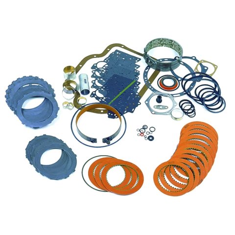 B&M Master Racing Overhaul Kits 21042 Automatic Transmission Rebuild Kit, Racing, GM, TH350, Kit thumbnail 5