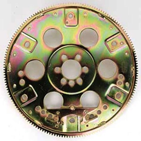 B&M 168-Tooth Flexplate 20239 Flexplate, 168-Tooth, External Engine Balance, 1-Piece Rear Main Seal, SFI 29.1, Chevy, 5.0/5.7L, Each thumbnail 3