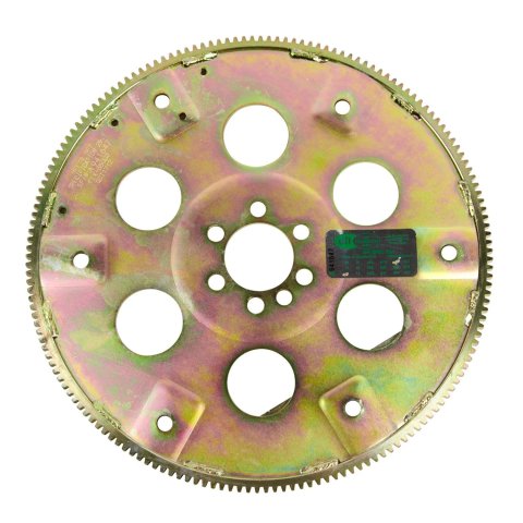 B&M 168-Tooth Flexplate 20239 Flexplate, 168-Tooth, External Engine Balance, 1-Piece Rear Main Seal, SFI 29.1, Chevy, 5.0/5.7L, Each thumbnail 4