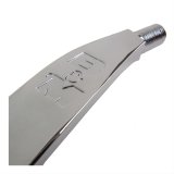 B&M Replacement Automatic Shifter Sticks 80586 Stick, Steel, Chrome, Straight, Quicksilver/Pro Ratchet, Each thumbnail 2