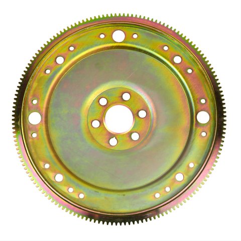 B&M 157-Tooth Flexplate 50236 Flexplate, 157-Tooth, External Engine Balance, 28.2 oz., Ford, Each thumbnail 2