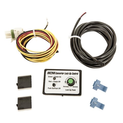 B&M Converter Lockup Controls 70248 Torque Kit, GM, 700R4/TH350C/4L60/200-4R, Kit thumbnail 1