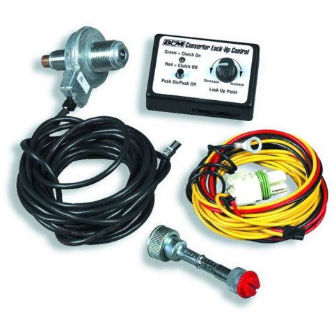 B&M Converter Lockup Controls 70248 Torque Kit, GM, 700R4/TH350C/4L60/200-4R, Kit thumbnail 3