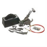 B&M Megashifters 80685 Automatic Shifter, Megashifter, Right Hand Drive Models, Chevy, Mopar, Ford, Lincoln, Mercury, Each thumbnail 1