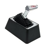 B&M Megashifters 80685 Automatic Shifter, Megashifter, Right Hand Drive Models, Chevy, Mopar, Ford, Lincoln, Mercury, Each thumbnail 3