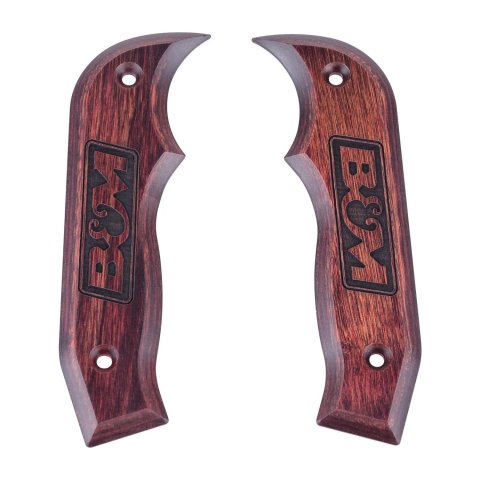 B&M Magnum Grip Shift Knobs 81086 Handle, Automatic, Rosewood, Each thumbnail 5