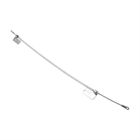 B&M Indicator Cables 80815 Shifter Window Cable, Automatic Transmission, Each thumbnail 2
