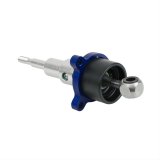 B&M Precision Sport Shifters 45163 Manual Shifter, Short Throw, Sport, for Nissan, 350Z, Each thumbnail 3