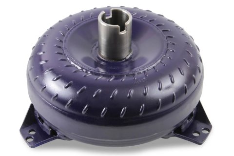 B&M Nitrous Holeshot 3,500-3,800 Stall Torque Converter 20485 Converter, Holeshot, rpm Range, 30-spline, THM350/THM400, Each thumbnail 2