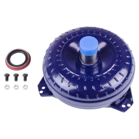 B&M Nitrous Holeshot 3,500-3,800 Stall Torque Converter 20485 Converter, Holeshot, rpm Range, 30-spline, THM350/THM400, Each thumbnail 3