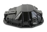 B&M 12 Bolt Dana M220, Jeep Wrangler JL Differential Cover 12313 Cover, Rear, Nodular Iron, Black Powdercoated, Jeep, 12-Bolt, Each thumbnail 1