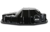 B&M 12 Bolt Dana M220, Jeep Wrangler JL Differential Cover 12313 Cover, Rear, Nodular Iron, Black Powdercoated, Jeep, 12-Bolt, Each thumbnail 2