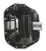 B&M 12 Bolt Dana M220, Jeep Wrangler JL Differential Cover 12313 Cover, Rear, Nodular Iron, Black Powdercoated, Jeep, 12-Bolt, Each thumbnail 4