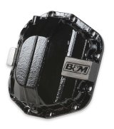 B&M 12 Bolt Dana M220, Jeep Wrangler JL Differential Cover 12313 Cover, Rear, Nodular Iron, Black Powdercoated, Jeep, 12-Bolt, Each thumbnail 5