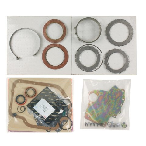 B&M Transkits 20229 Automatic Transmission Rebuild Kit, TransKit, GM, TH375, TH400, Kit thumbnail 1