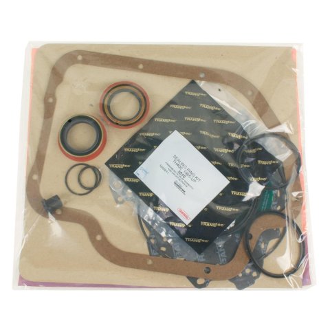 B&M Transkits 20229 Automatic Transmission Rebuild Kit, TransKit, GM, TH375, TH400, Kit thumbnail 2