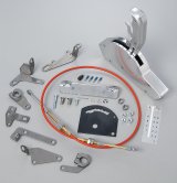 B&M Magnum Grip Street Bandit Shifters 81050 Automatic Shifter, Bandit, Chevy, Mopar, Ford, Lincoln, Mercury, Each thumbnail 1