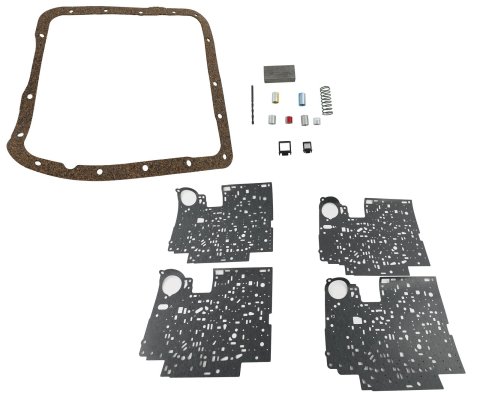 B&M Shift Improver Kits 70360 Transmission Upgrade Kit, Improver, GM, 4L60E, Each thumbnail 1