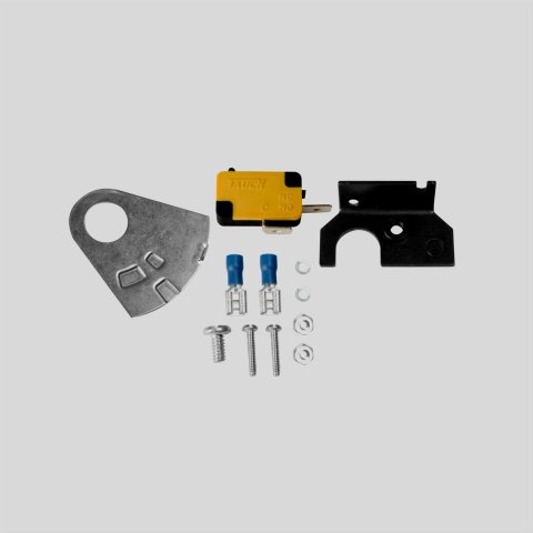 B&M Neutral/Reverse Safety Switches 80844 Neutral Safety/Backup Switch, Pro Stick Shifter, Each thumbnail 2