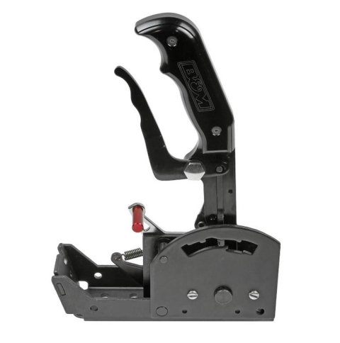 B&M Stealth Magnum Grip Pro Stick Shifters 81052 Shifter, Stick, Cable Operated, Gate, 3-Speed, 4-SpeedForward Pattern, Each thumbnail 3
