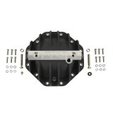B&M 12 Bolt Chrysler 9.25 Inch Differential Cover 11306 Cover, Rear, 12-bolt, Aluminum, Black Anodized, in., Each thumbnail 1