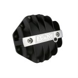 B&M 12 Bolt Chrysler 9.25 Inch Differential Cover 11306 Cover, Rear, 12-bolt, Aluminum, Black Anodized, in., Each thumbnail 2