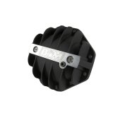 B&M 12 Bolt Chrysler 9.25 Inch Differential Cover 11306 Cover, Rear, 12-bolt, Aluminum, Black Anodized, in., Each thumbnail 3