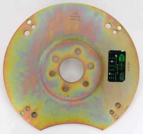 B&M Flexplates 10237 Flexplate, External Engine Balance, SFI 29.1, 6-Bolt, Chrysler, B/RB, 727, Each thumbnail 3