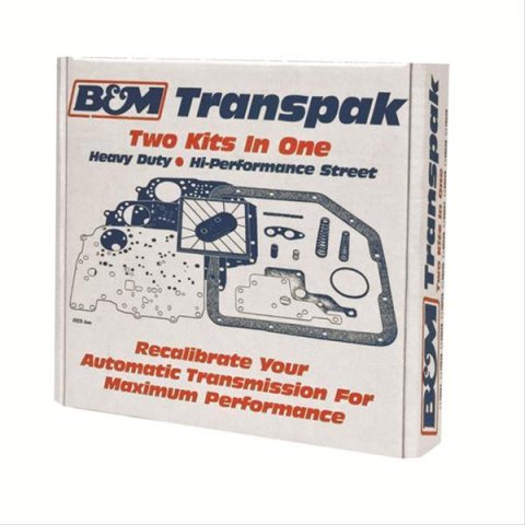 B&M Transpak Kits 10228 Shift Kit, Transpak, Chrysler, 727, A-904, Each thumbnail 2
