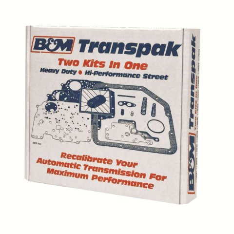 B&M Transpak Kits 10228 Shift Kit, Transpak, Chrysler, 727, A-904, Each thumbnail 3