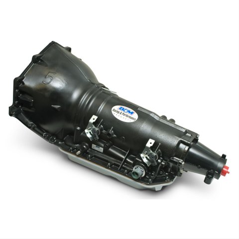 B&M Street and Strip Transmissions 118002BM Automatic Transmission, Strip, Automatic Valve Body, Forward Shift Pattern, Chevy, GMC, 4L80E, RWD thumbnail 1