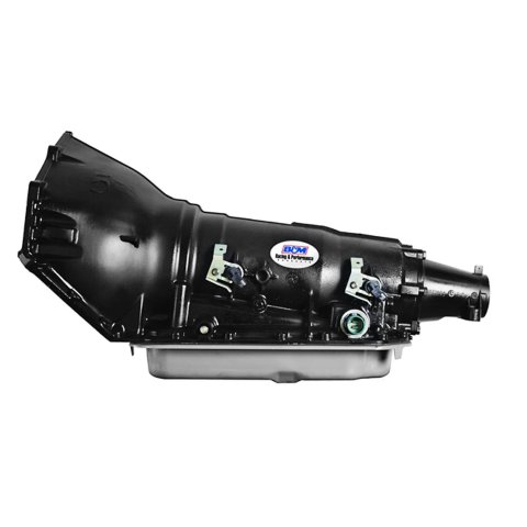 B&M Street and Strip Transmissions 118002BM Automatic Transmission, Strip, Automatic Valve Body, Forward Shift Pattern, Chevy, GMC, 4L80E, RWD thumbnail 4