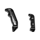 B&M Magnum Grip Shift Knobs 81085 Handle, Direct Fit, Automatic, Black Anodized, Aluminum, Jeep Wrangler JK, Each thumbnail 3