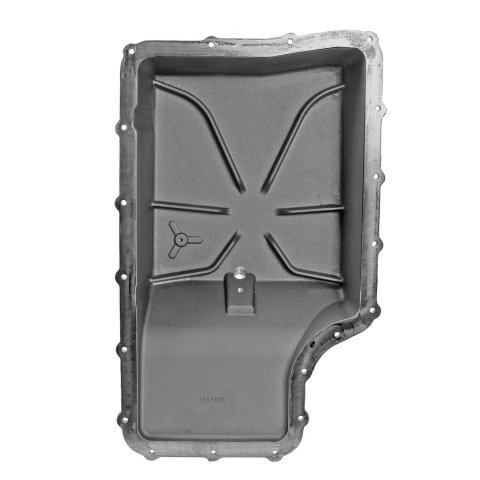 B&M Automatic Transmission Deep Pans 70397 Pans, Deep, A356.0-T6 Aluminum, Natural, 3.7 qt. Capacity Increase, Ford, 6R140, Each thumbnail 6