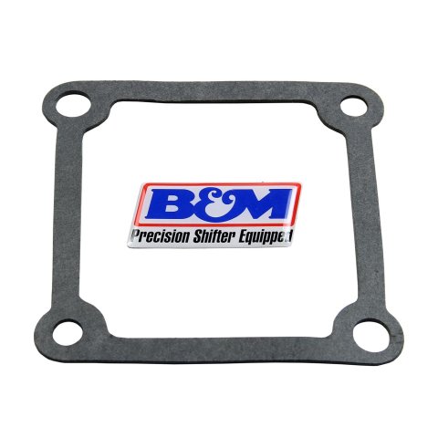 B&M Precision Sport Shifters 45199 Shifters, Shifter, Manual, Black Anodized, G56, Dodge, Ram, Each thumbnail 2