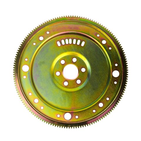 B&M 157-Tooth Flexplate 50239 Flexplate, 157-Tooth, External Engine Balance, 50 oz., Ford, 5.0L, C-4, Each thumbnail 2