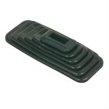 B&M Replacement Shifter Boots 80661 Boot Rubber thumbnail 1