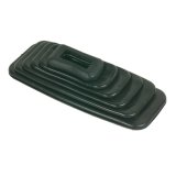 B&M Replacement Shifter Boots 80661 Boot Rubber thumbnail 3