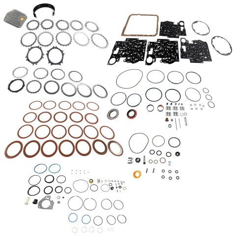 B&M Transkits 70233 Automatic Transmission Rebuild Kit, TransKit, GM, 4L60, 700R4, Kit thumbnail 1