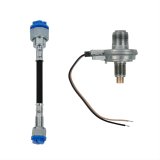 B&M Torque Converter Lockup Kit Components 70209 Speedo Cable & Generator for 70244 are service parts for GM Lock-Up Control - 70244 thumbnail 1