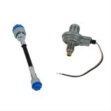 B&M Torque Converter Lockup Kit Components 70209 Speedo Cable & Generator for 70244 are service parts for GM Lock-Up Control - 70244 thumbnail 2