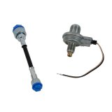 B&M Torque Converter Lockup Kit Components 70209 Speedo Cable & Generator for 70244 are service parts for GM Lock-Up Control - 70244 thumbnail 3