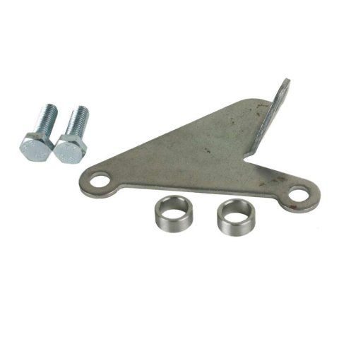 B&M Transmission Brackets and Levers 40495 Cable Bracket thumbnail 4