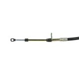 B&M Super Duty Race Shifter Cables 81833 Cables, Automatic Transmission, Cables, Black Jacket, Eyelet/Post Ends, 60.00 in. Overall Length, Each thumbnail 4