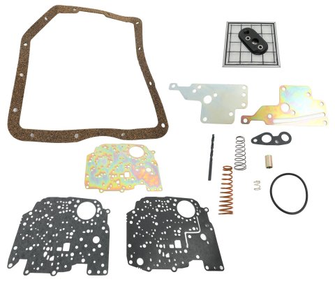 B&M Transpak Kits 30228 Transmission Upgrade Kit, Transpak, GM, TH350, TH375B, M38, Each thumbnail 1
