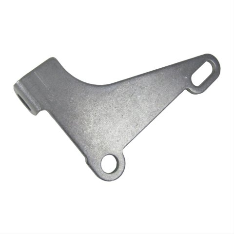 B&M Transmission Brackets and Levers 70499 Bracket, Steel, Natural, Chevy, 4L60E/4L65E/4L80E/4L85E, Each thumbnail 2