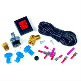 B&M Powerswitches for Clutch Converters 80217 Automatic Transmission Controllers, Converter Lockup, Buick, Chevy, GMC, Oldsmobile, Pontiac, 700R4, 200-4R thumbnail 1